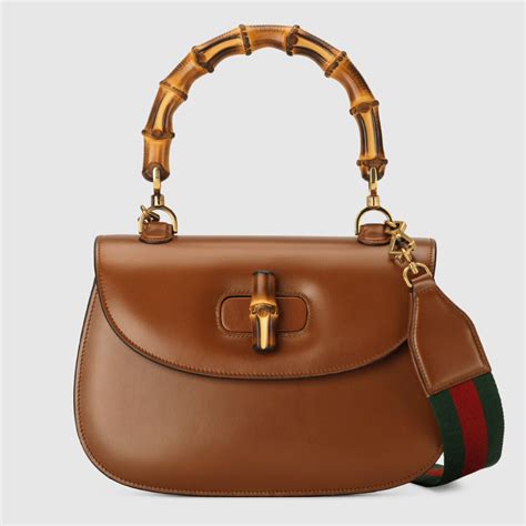 used gucci bags from etsy|bamboo handle bag Gucci dupe.